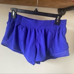 Lululemon Hotty Hot Women’s Running Shorts 2.5”
